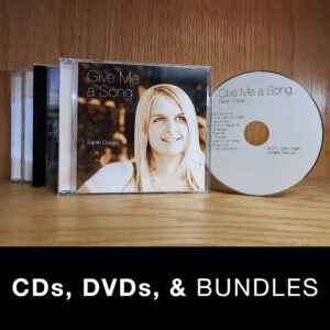 CDs, DVDs, & Bundles